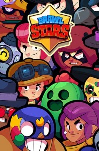 Create meme: bs brawl stars, arts on brawl stars, pictures of all the characters brawl stars