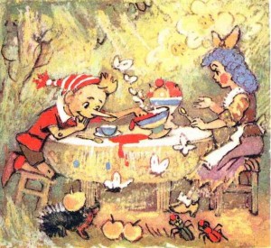 Create meme: Malvina Buratino, Pinocchio the tale, the adventures of Pinocchio