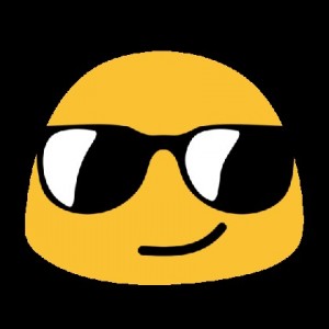 Create meme: cool smileys