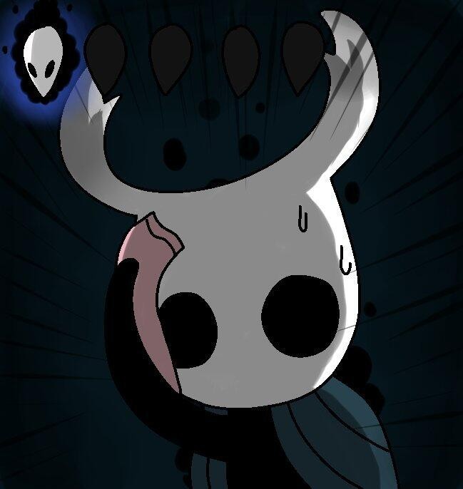 Создать мем: hollow knight прохождение, hollow knight обложка, hollow knight memes