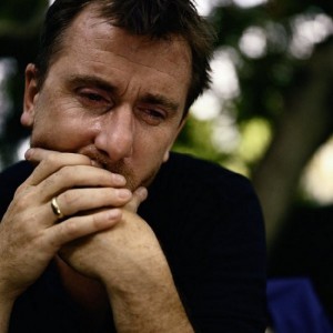Create meme: crying Tim Roth, the man is crying, man crying meme