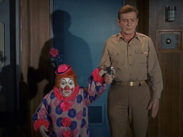 Create meme: a frame from the movie, the clown, clown 