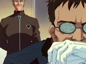 Create meme: Ikari Gendo meme, ikari gendo and sindzi, Ikari Gendo