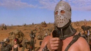 Создать мем: Безумный Макс 2: Воин дороги, безумный макс 2 воин дороги фильм 1981, безумный макс воин дороги фильм 1981