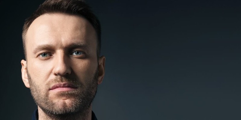 Create meme: male , Alexey Navalny, Navalny interview