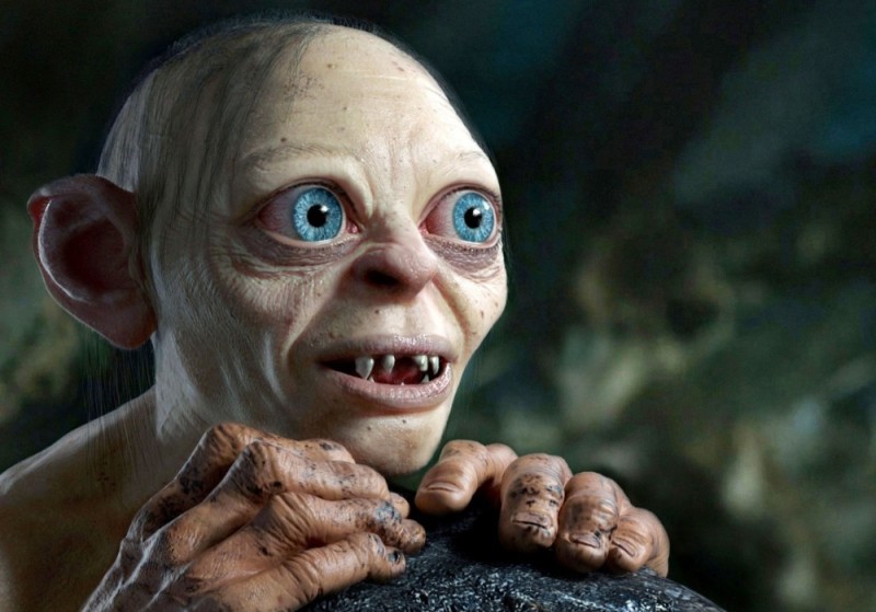 Create meme: The lord of the rings gollum is my darling, the Lord of the rings Gollum, the Lord of the rings Gollum
