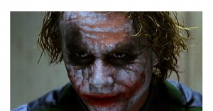 Create meme: Joker, Heath Ledger, Joker why so serious