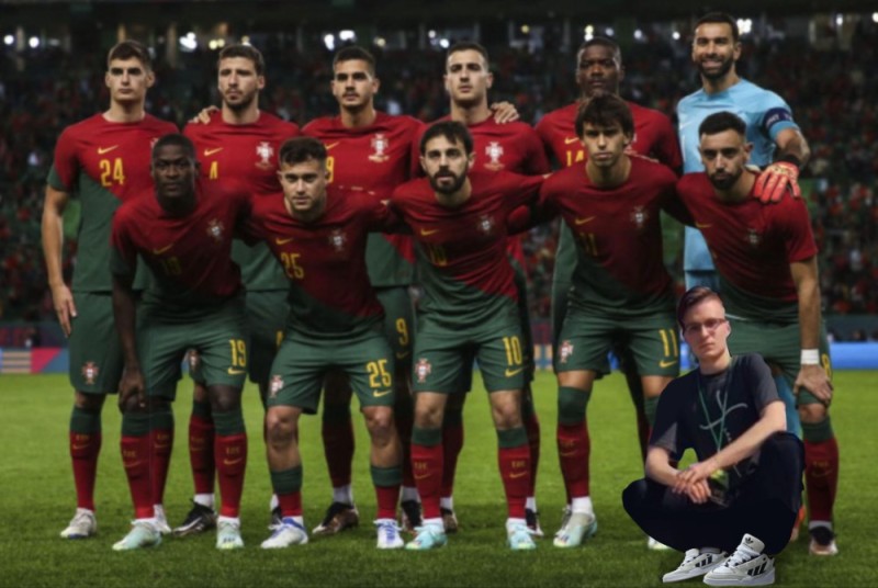 Создать мем: сборная команда португалии, сборная португалии 2022, сборная португалии по футболу