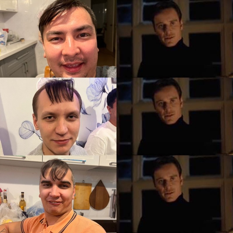 Create meme: meme perfectly, Dmitry, male 