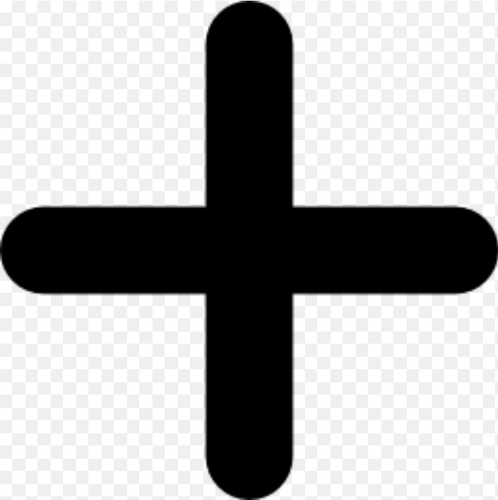 Create meme: cross sign, plus sign, plus or minus