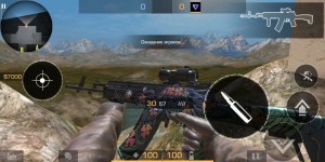 Создать мем: game, mountain sniper 3d shooter, скриншот