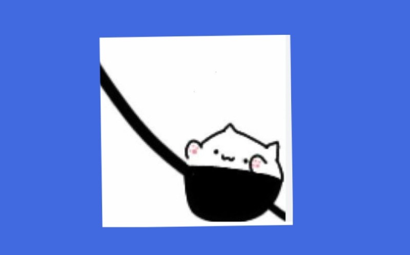 Создать мем: cat, t-shirts для роблокс сумка, bongo cat