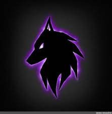 Создать мем: волк эмблема, аватар для стандофф для клана, неоновые волки