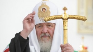 Создать мем: православные, памятник патриарху кириллу, мем священник