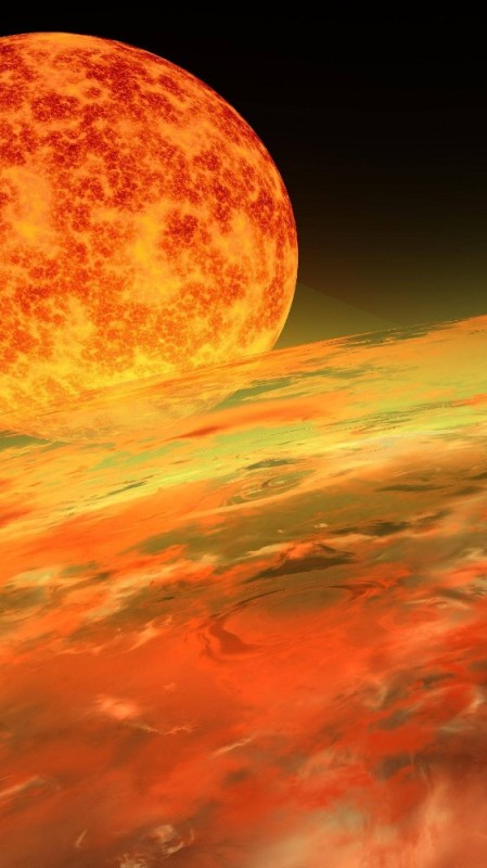 Создать мем: венера самая близкая планета к солнцу, меркурий планета, размытое изображение