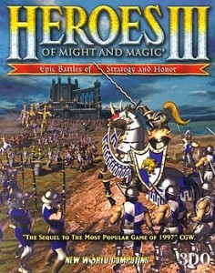 Create meme: heroes of might and magic