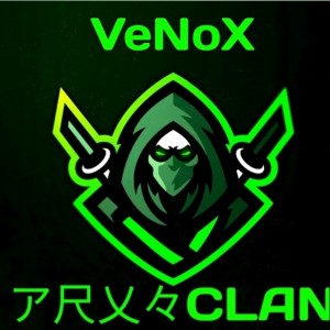 Создать мем: clan, toxic, али геймс