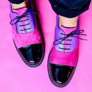 Create meme: brogue, Burgundy brogues, shoe