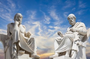 Создать мем: статуя сократа, статуя греция философ, греческие статуи философов