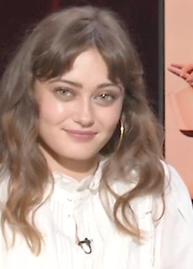 Create meme: ella purnell, ella purnell 2016, Ella Pernell