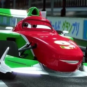 Create meme: cars 2 Francesco Bernoulli, Francesco Bernoulli