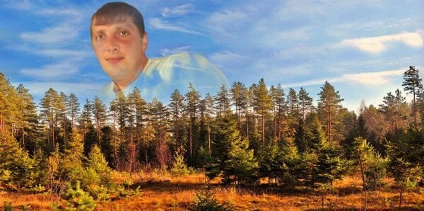 Create meme: Egor suddenly comes out from behind the forest from behind the mountains, nature , because of the forest because of the mountains