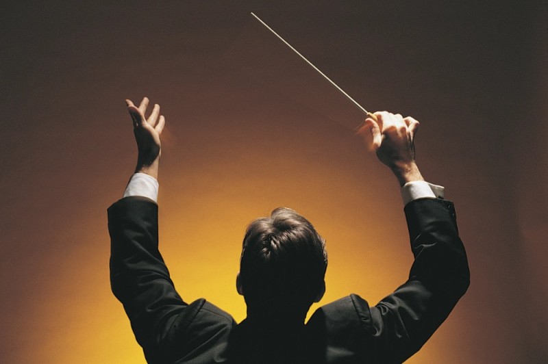 Create meme: conductor, The conductor's magic wand, The conductor's hands