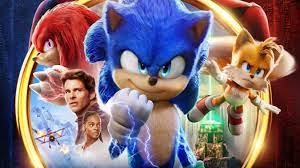 Create meme: sonic the hedgehog 2, sonic in the movie characters, sonic the hedgehog 2 movie