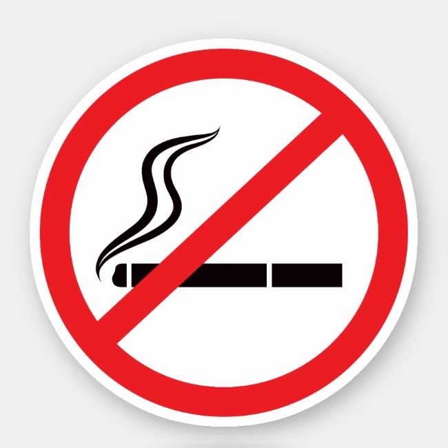 Создать мем: курение запрещено для заведений, табличка курение запрещено, знак курить запрещено