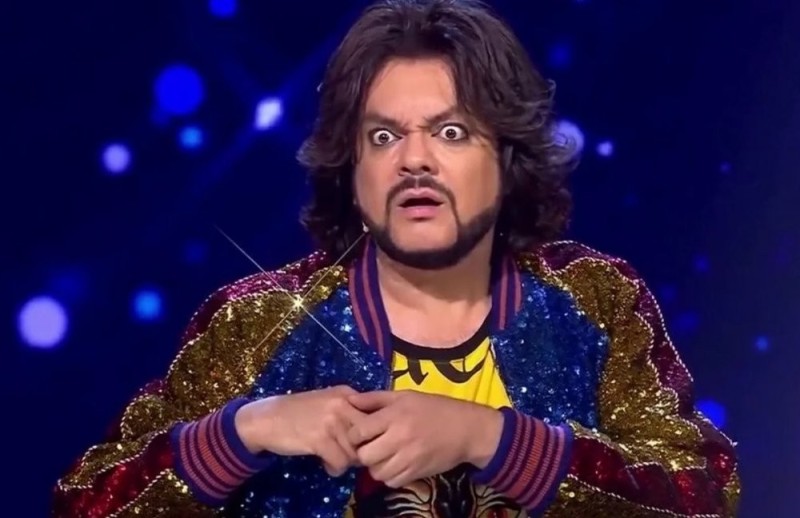 Create meme: Philip , Kirkorov shocked , philip kirkorov the new