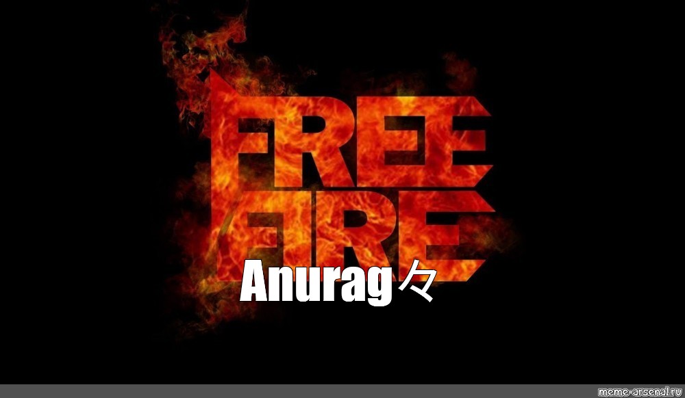 Anurag Freefire Gaming