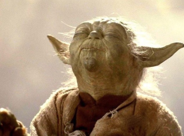 Create meme: Yoda memes, master Yoda star wars , yoda padawan