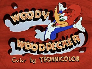 Создать мем: woody woodpecker смех, woody woodpecker заставка, вуди вудпекер кот