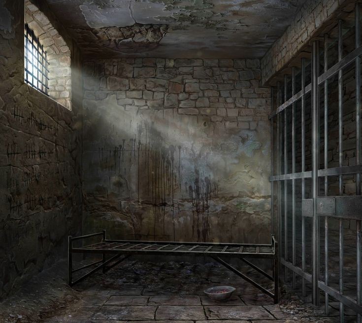 Создать мем: тюрьма prison 2014, тюремная камера фон, тюрьма арт