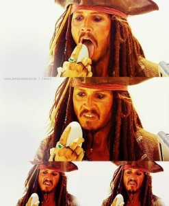 Create meme: johnny depp, pirates of the Caribbean at world's end, pirates of the caribbean