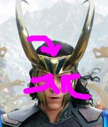 Create meme: Thor: Ragnarok, loki , Loki Thor 