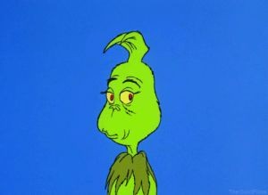 Create meme: grinch, How the Grinch stole Christmas, the Grinch