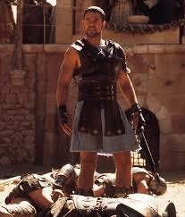 Create meme: gladiator russell Crowe, Gladiator , gladiator maximus