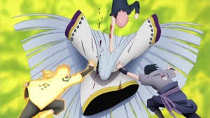 Create meme: Kaguya naruto and Sasuke, naruto Uzumaki, naruto's battle against Kaguya