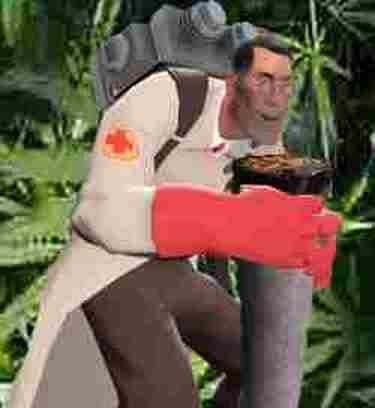 Create meme: medic, team fortress 2 medic, tf 2 