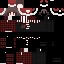 Create meme: skins for minecraft girls, venom skin for minecraft, skins 