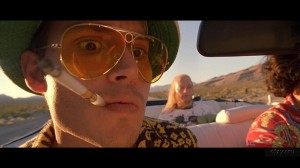 Create meme: johnny Depp Raoul Duke, fear and loathing in Las Vegas 1998, fear and loathing in Las Vegas