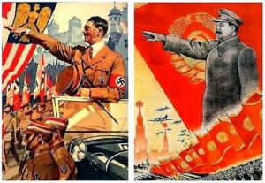 Создать мем: Советские фашисты