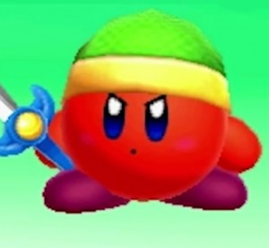 Create meme: Kirby, kirby