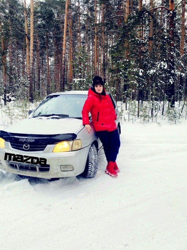 Create meme: Oksana Popova Plesetsk, Mazda surname 2001 winter, Nissan ad 2003