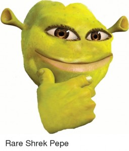 Создать мем: shrek meme, Shrek 5, шрек меме