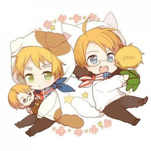 Create meme: axis powers hetalia and axis countries