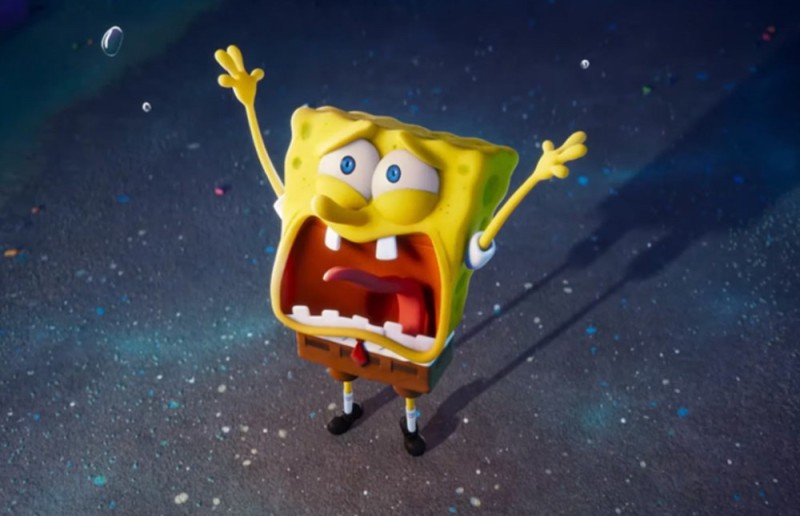 Create meme: bob sponge, SpongeBob SquarePants on the run, sponge Bob square pants 