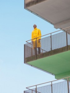 Create meme: scaffolding boss, balcony, sgb scaffolding