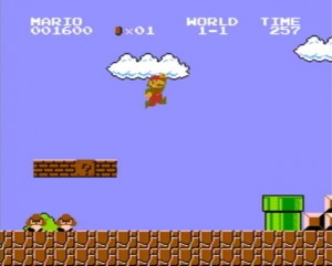 Create meme: the game super Mario Sega, Super Mario Bros., Mario Bros.
